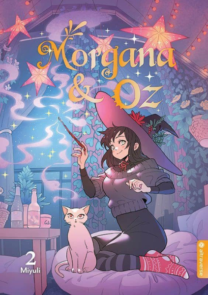 Morgana & Oz 2